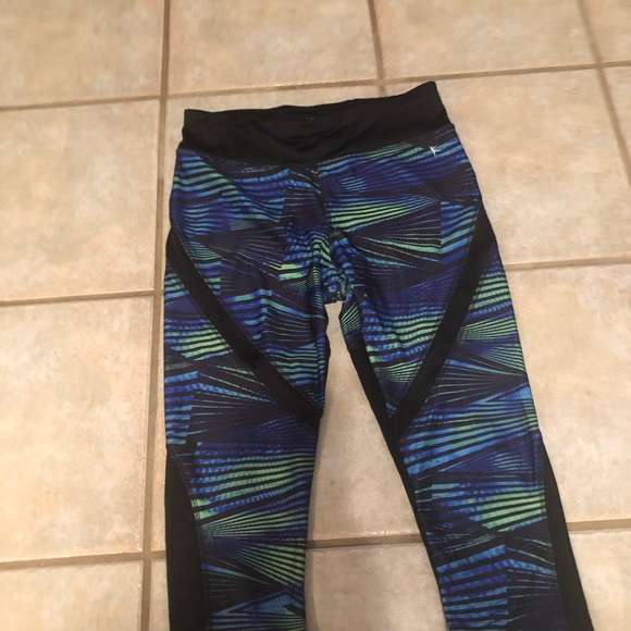 danskin now dri more pants